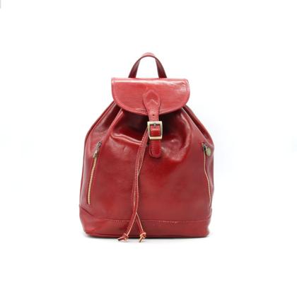 GIGLIO - Leather backpack