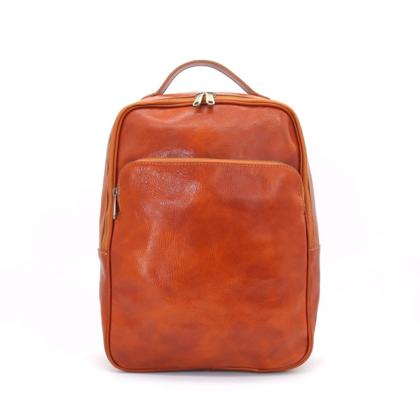 GIGLIO - Leather backpack