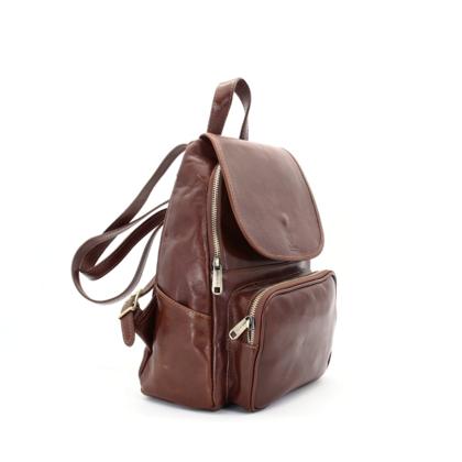 GIGLIO - Leather backpack