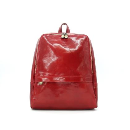 GIGLIO - Leather backpack