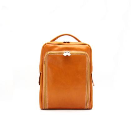 GIGLIO - Leather backpack
