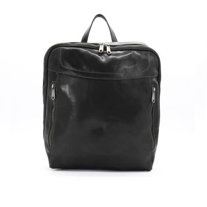 GIGLIO - Leather backpack