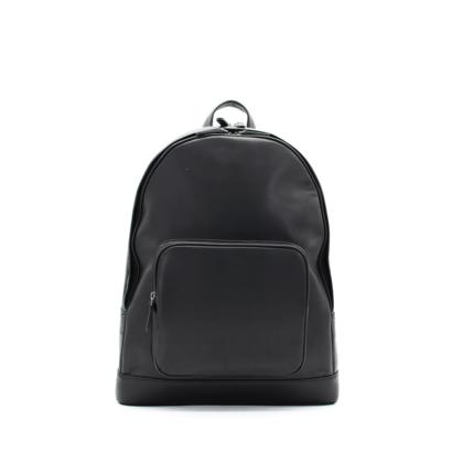 GIGLIO - Leather laptop backpack